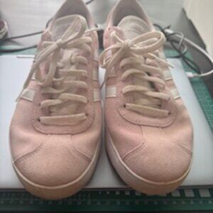 Adidas Court VL 3.0 Pink Sneakers